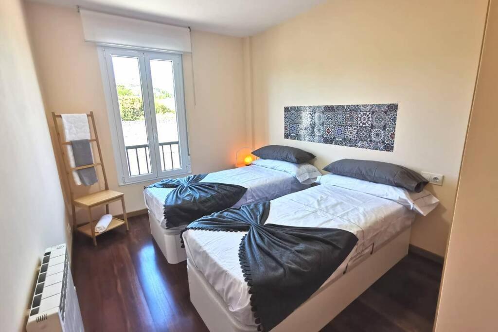 Apartamento Con Vistas Al Mar, Playa De Carnota! מראה חיצוני תמונה