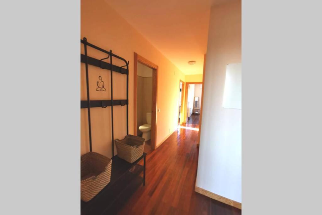 Apartamento Con Vistas Al Mar, Playa De Carnota! מראה חיצוני תמונה