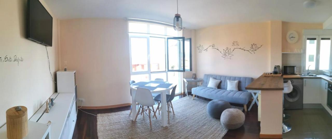 Apartamento Con Vistas Al Mar, Playa De Carnota! מראה חיצוני תמונה
