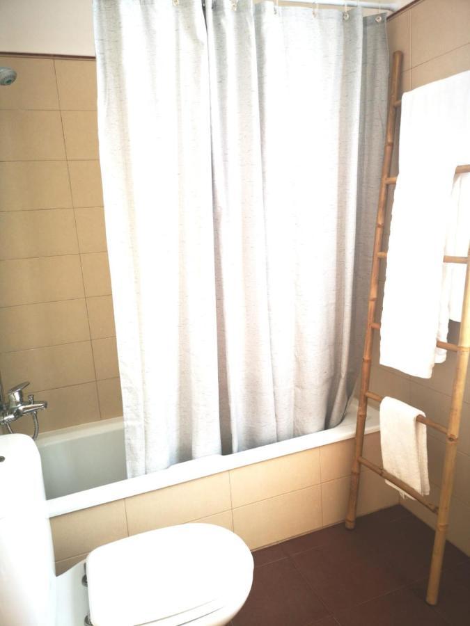 Apartamento Con Vistas Al Mar, Playa De Carnota! מראה חיצוני תמונה